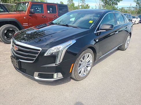 Used 2018 Cadillac XTS Luxury AWD/4WD image 1