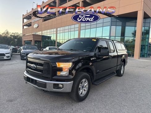 Used 2016 Ford F150 XL w/ Equipment Group 101A Mid image 1