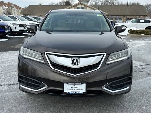 Certified 2018 Acura RDX AWD image 6