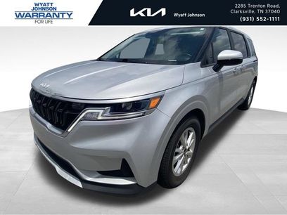 Used 2022 Kia Carnival LX