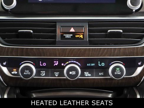 Used 2022 Honda Accord EX-L image 20