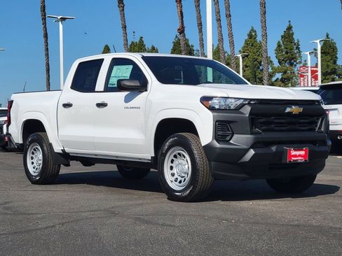 New 2026 Chevrolet Colorado W/T image 24