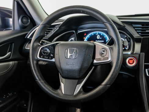 Used 2016 Honda Civic EX image 16