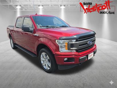 Used 2018 Ford F150 XLT w/ Equipment Group 302A Luxury