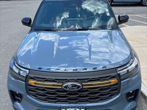 New 2026 Ford Explorer Tremor w/ Tremor Ultimate Package AWD/4WD image 8