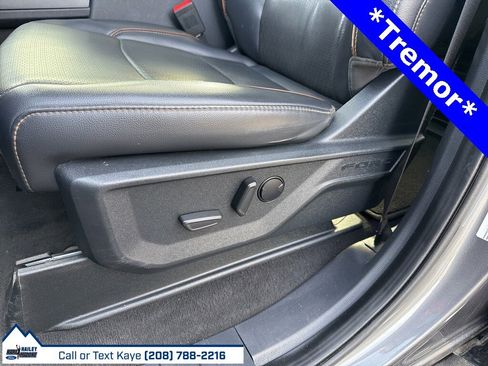 Used 2025 Ford F350 Lariat w/ Tremor Off-Road Package image 11