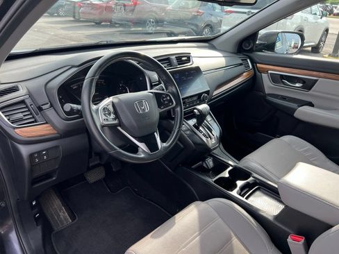 Used 2019 Honda CR-V EX-L image 9