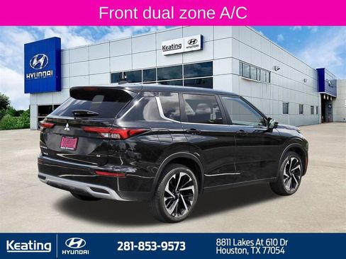 Used 2024 Mitsubishi Outlander SE FWD image 5