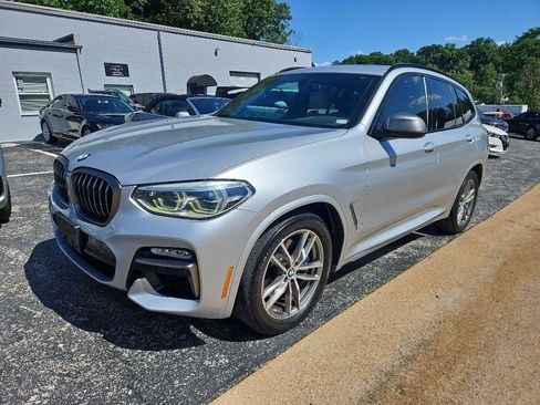 Used 2018 BMW X3 M40i w/ Premium Package AWD/4WD image 2