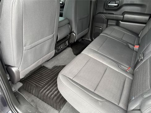 Used 2024 Chevrolet Silverado 1500 Custom Trail Boss w/ Dark Appearance Package AWD/4WD image 30