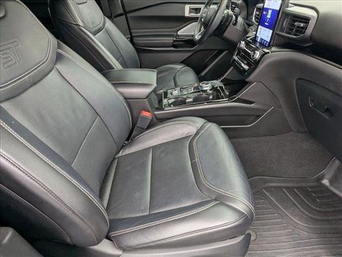 Certified 2023 Ford Explorer ST w/ Equipment Group 401A image 20