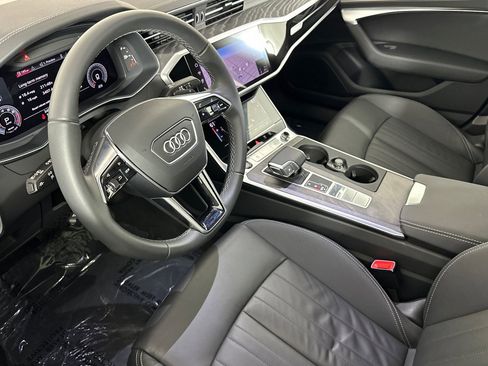 Used 2025 Audi A6 3.0T Premium image 9