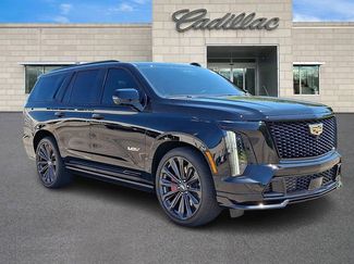 Certified 2025 Cadillac Escalade V AWD/4WD video 2