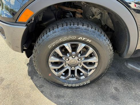 Used 2023 Ford Ranger XLT w/ Equipment Group 302A High AWD/4WD image 4