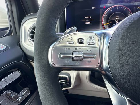 Certified 2022 Mercedes-Benz G 63 AMG 4MATIC image 31