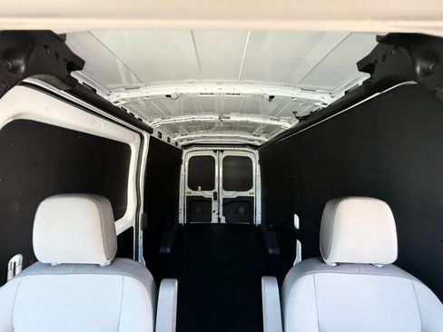 New 2026 Ford Transit 250 148 Medium Roof Extended AWD w/ Load Area Protection Package image 24