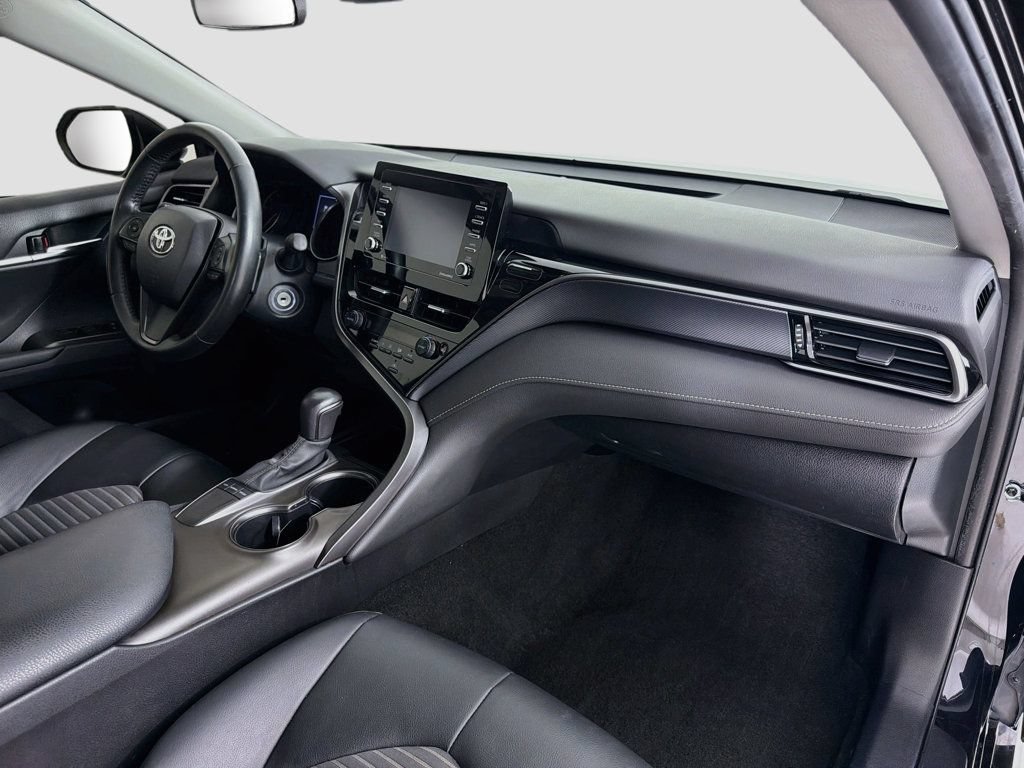 Used 2023 Toyota Camry SE FWD image 26