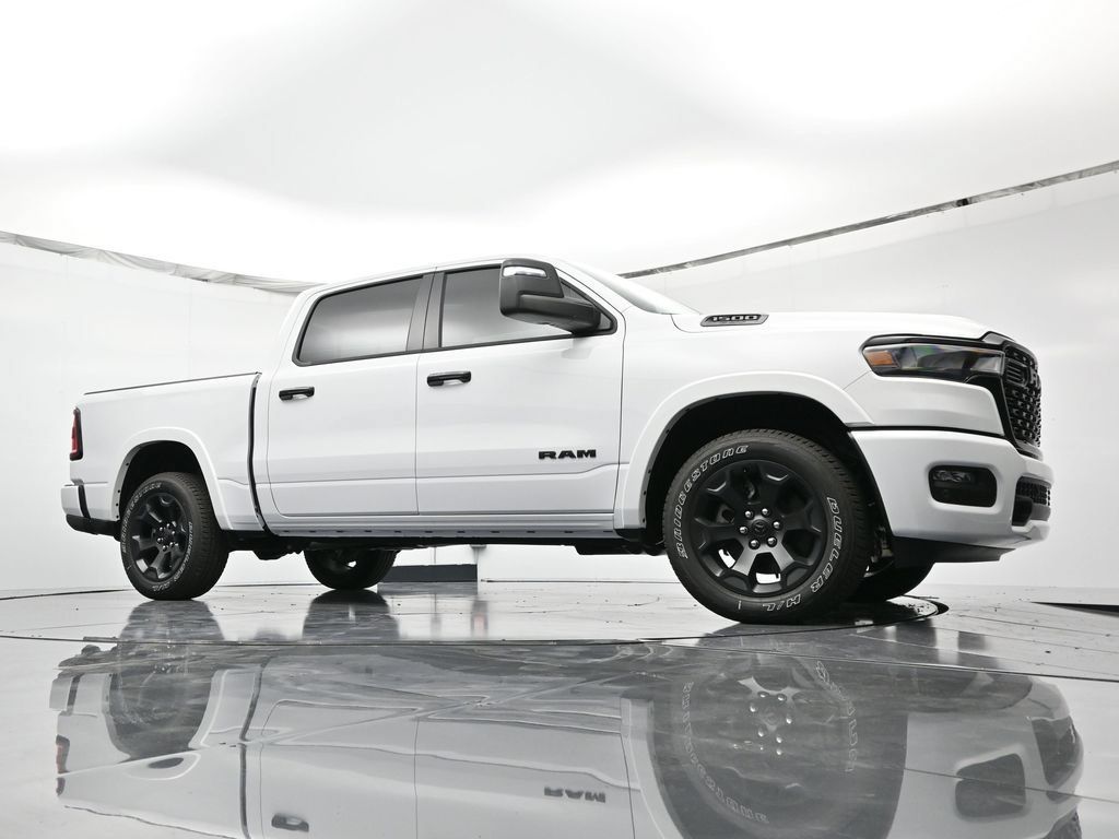 New 2025 RAM 1500 Big Horn AWD/4WD image 37