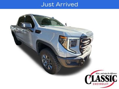 Used 2024 GMC Sierra 1500 AT4X