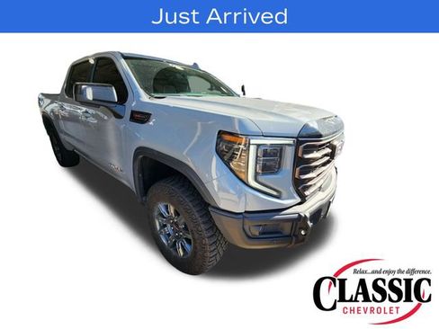 Used 2024 GMC Sierra 1500 AT4X AWD/4WD image 1