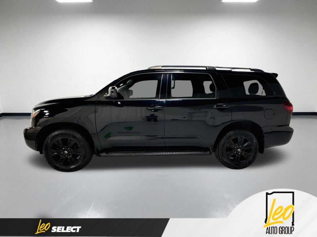 Used 2019 Toyota Sequoia TRD Sport w/ TRD Sport Premium Package AWD/4WD image 11