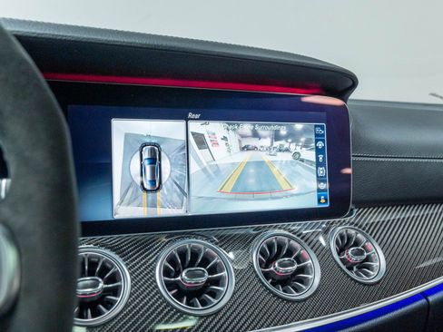 Used 2019 Mercedes-Benz E 53 AMG 4MATIC Coupe image 58