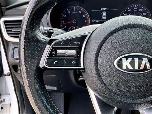 Used 2019 Kia Optima SX w/ SX Limited (Black) Package image 22