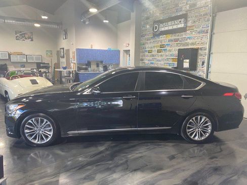 Used 2017 Genesis G80 3.8 w/ Option Group 02 RWD image 6