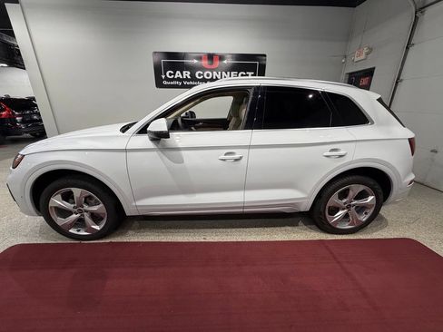 Used 2021 Audi Q5 Prestige w/ Prestige Package AWD/4WD image 18