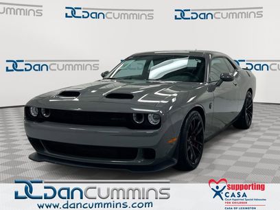 Used 2023 Dodge Challenger SRT Hellcat w/ Driver Convenience Group