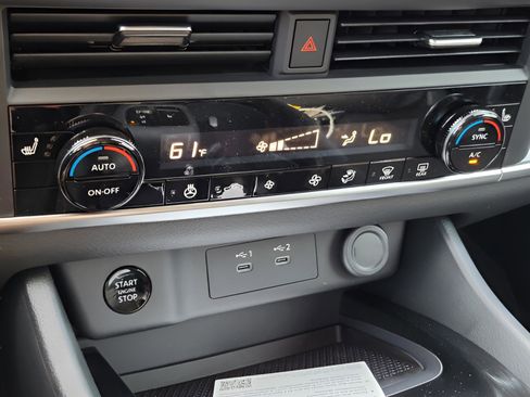 New 2026 Nissan Rogue SV w/ SV Premium Package image 17