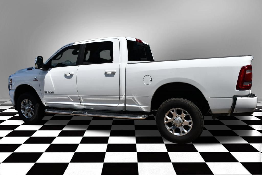 Used 2024 RAM 2500 Laramie AWD/4WD image 5