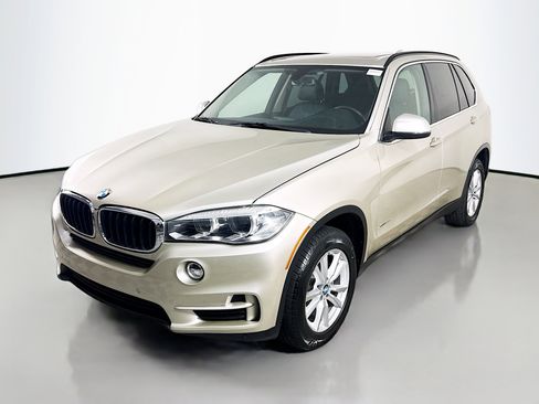 Used 2015 BMW X5 xDrive35i image 4