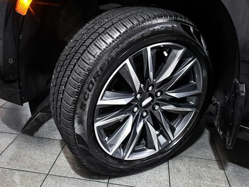 Used 2022 Cadillac Escalade Sport AWD/4WD image 7