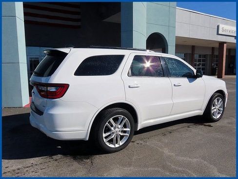 Used 2025 Dodge Durango GT AWD/4WD image 15