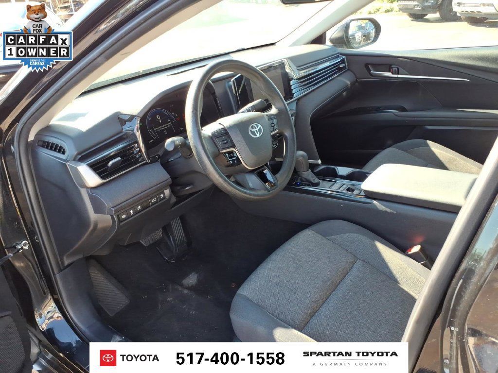 Used 2025 Toyota Camry LE FWD image 14