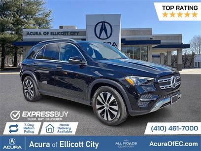 Used 2024 Mercedes-Benz GLE 350 4MATIC