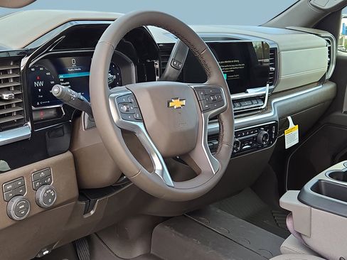 New 2026 Chevrolet Silverado 1500 LT image 11