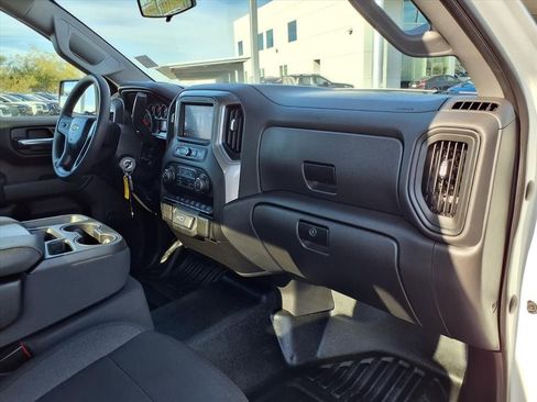 Used 2021 Chevrolet Silverado 1500 W/T w/ WT Value Package image 19