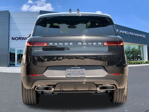 New 2026 Land Rover Range Rover Sport SE AWD/4WD image 5