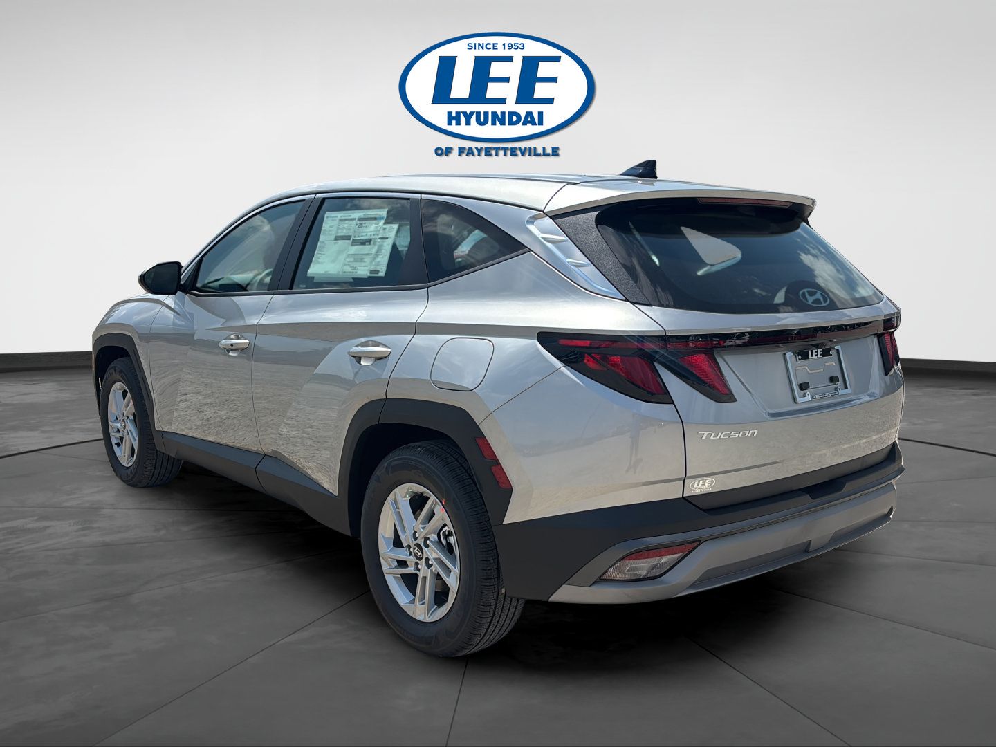 New 2026 Hyundai Tucson SE FWD image 6