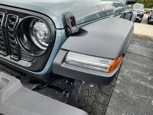 New 2026 Jeep Wrangler Willys image 22