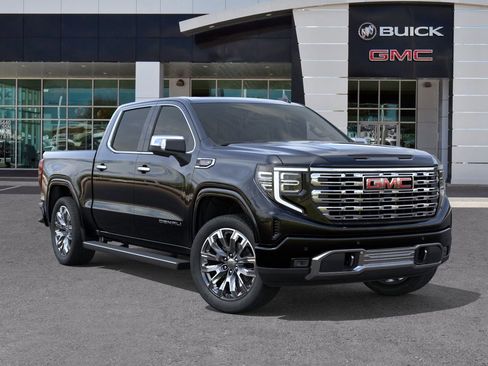 New 2026 GMC Sierra 1500 Denali AWD/4WD image 7