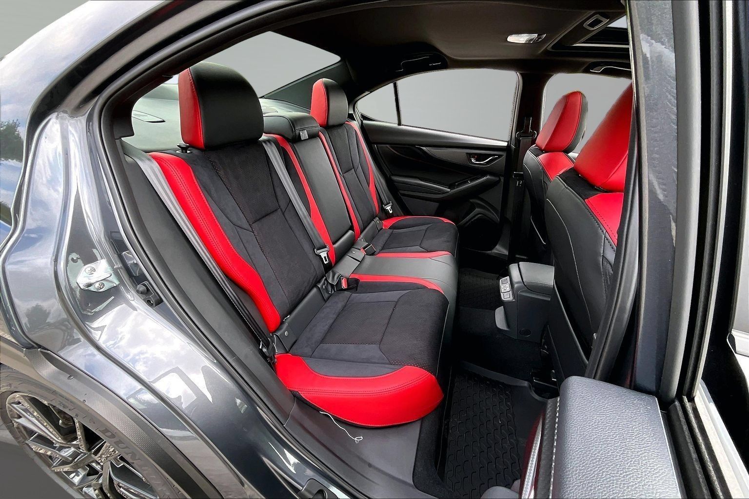 New 2026 Subaru WRX Limited AWD/4WD image 24