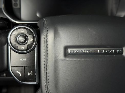 Used 2014 Land Rover Range Rover Autobiography AWD/4WD image 34
