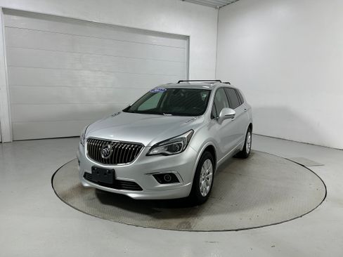 Used 2017 Buick Envision Essence AWD/4WD image 19