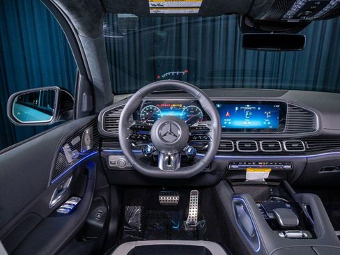 New 2026 Mercedes-Benz GLE 63 AMG S image 14