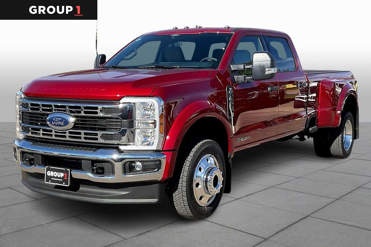 Used 2026 Ford F450 XLT AWD/4WD image 1
