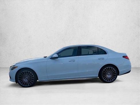 Used 2026 Mercedes-Benz C 300 Sedan image 5