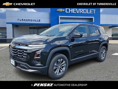 New 2026 Chevrolet Equinox LT